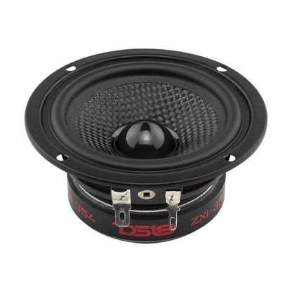 DS18 ZXI 3.5" Full-Range Speakers with Kevlar Cone | 40 Watts RMS 4-Ohm