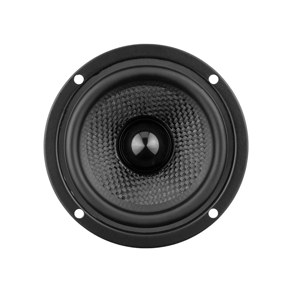DS18 ZXI 3.5" Full-Range Speakers with Kevlar Cone | 40 Watts RMS 4-Ohm