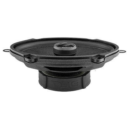 DS18 ZXI 5x7" 2-Way Coaxial Speakers with Kevlar Cone | 70 Watts Rms 4-Ohm