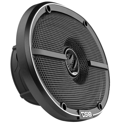 DS18 ZXI 5x7" 2-Way Coaxial Speakers with Kevlar Cone | 70 Watts Rms 4-Ohm
