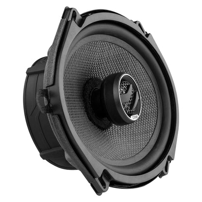 DS18 ZXI 5x7" 2-Way Coaxial Speakers with Kevlar Cone | 70 Watts Rms 4-Ohm