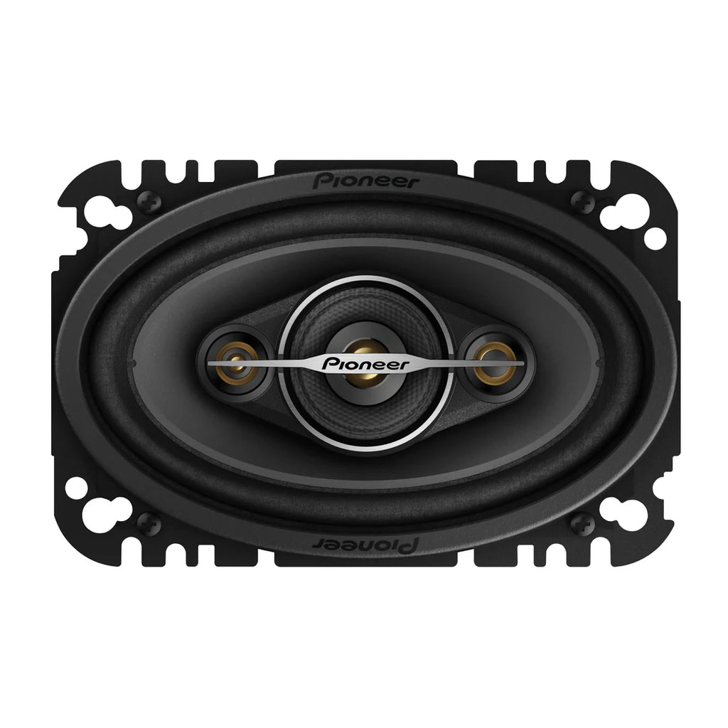 Pioneer TSA4671F 4" x 6" Speakers 210W Max