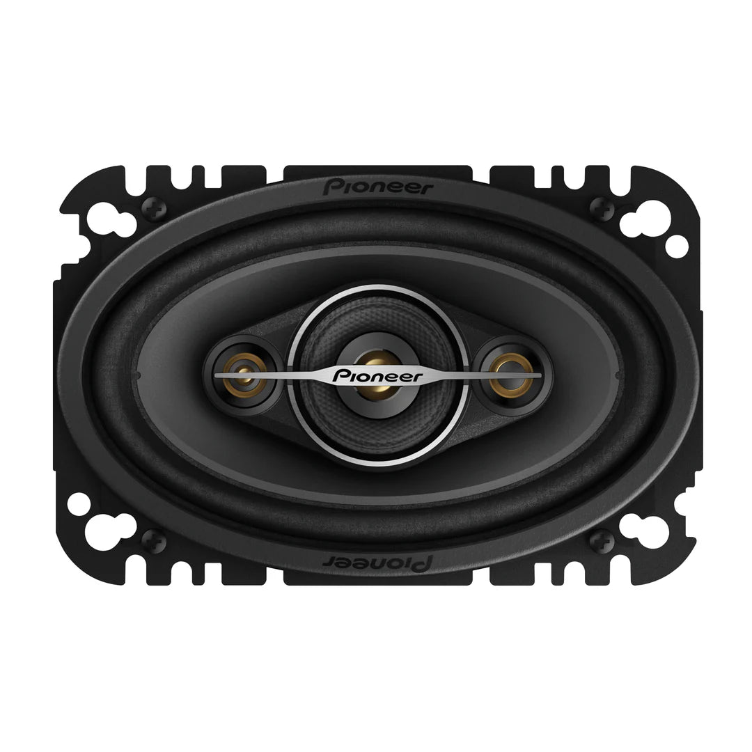 Pioneer TSA4671F 4" x 6" Speakers 210W Max