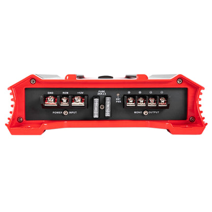Crunch Ground Pounder GP-1500.1 1-Channel Amp