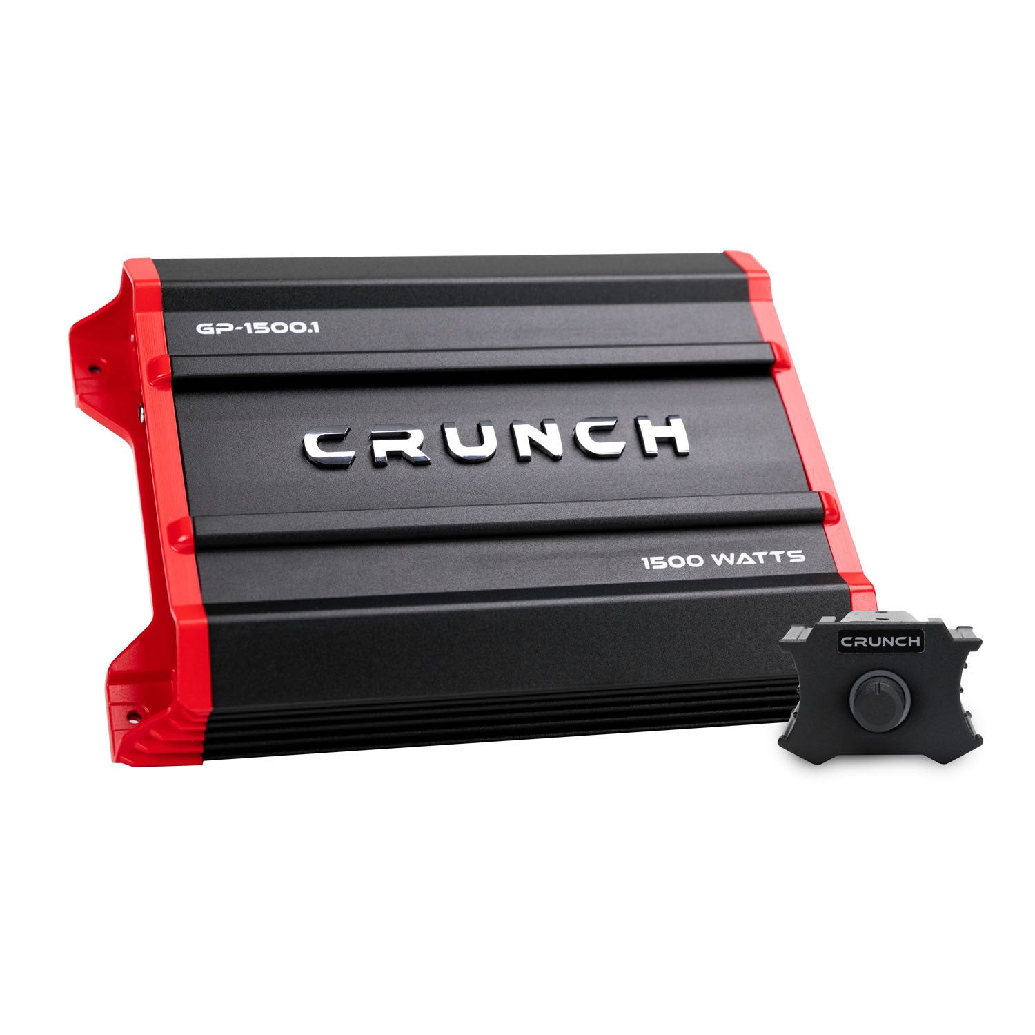 Crunch Ground Pounder GP-1500.1 1-Channel Amp