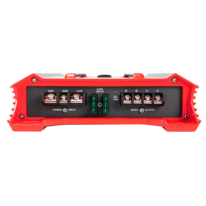 Crunch Ground Pounder GP-3500.1D 1-Channel Amp