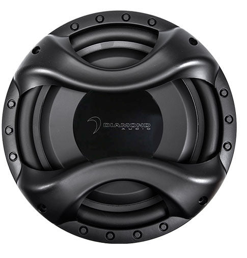 Diamond DMD104SH 10" Shallow Subwoofer