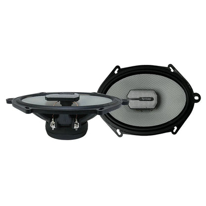 Diamond DMD683 6x8" 3-Way Speakers