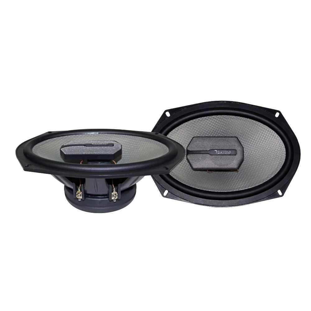 Diamond DMD693 6x9" 3-Way Speakers