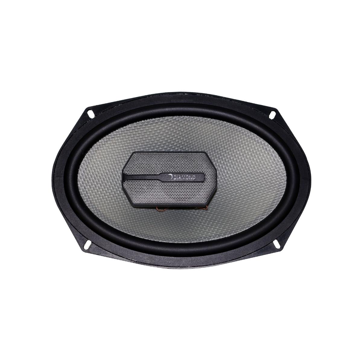 Diamond DMD693 6x9" 3-Way Speakers