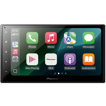 Pioneer DMH-1800NEX Mechless Receiver 6.8" Screen, Apple Carplay, Android Auto