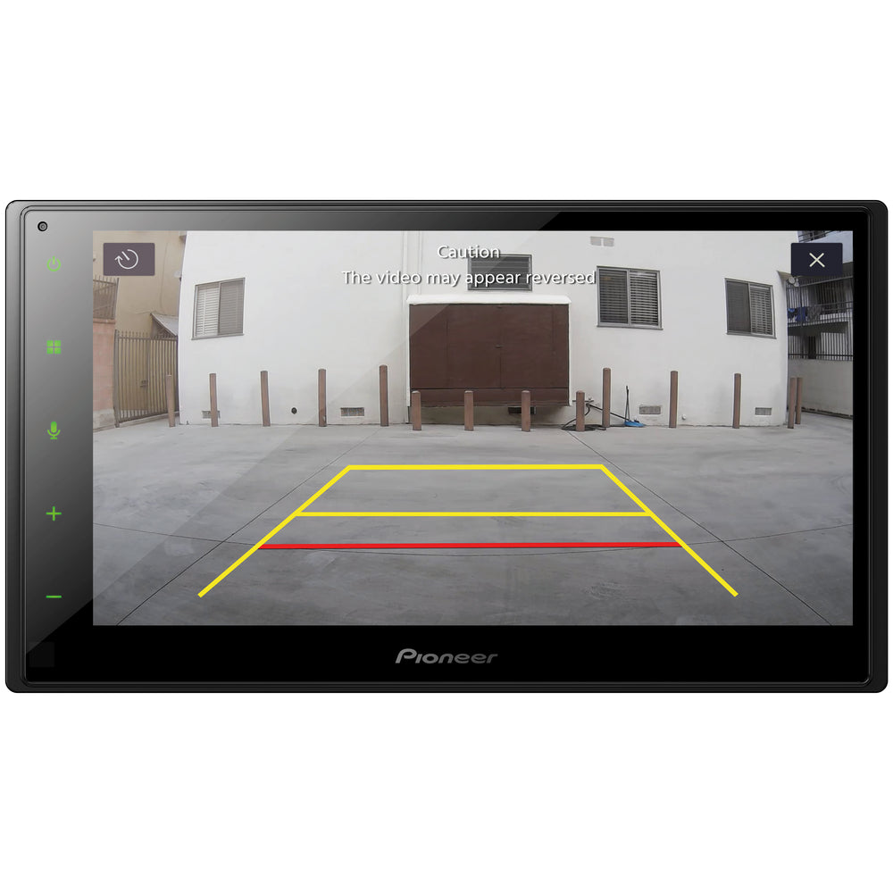 Pioneer DMH-1800NEX Mechless Receiver 6.8" Screen, Apple Carplay, Android Auto