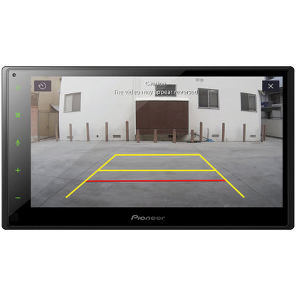 Pioneer DMH-1800NEX Mechless Receiver 6.8" Screen, Apple Carplay, Android Auto