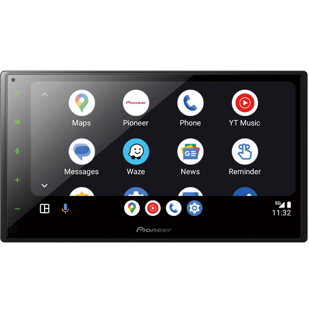 Pioneer DMH-1800NEX Mechless Receiver 6.8" Screen, Apple Carplay, Android Auto