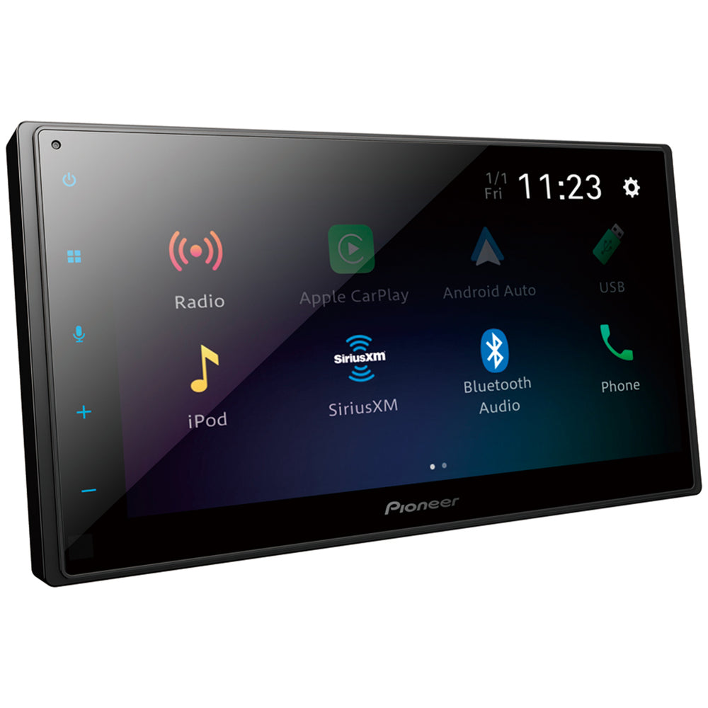 Pioneer DMH-1800NEX Mechless Receiver 6.8" Screen, Apple Carplay, Android Auto