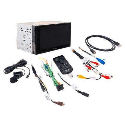 Pioneer DMH-1800NEX Mechless Receiver 6.8" Screen, Apple Carplay, Android Auto