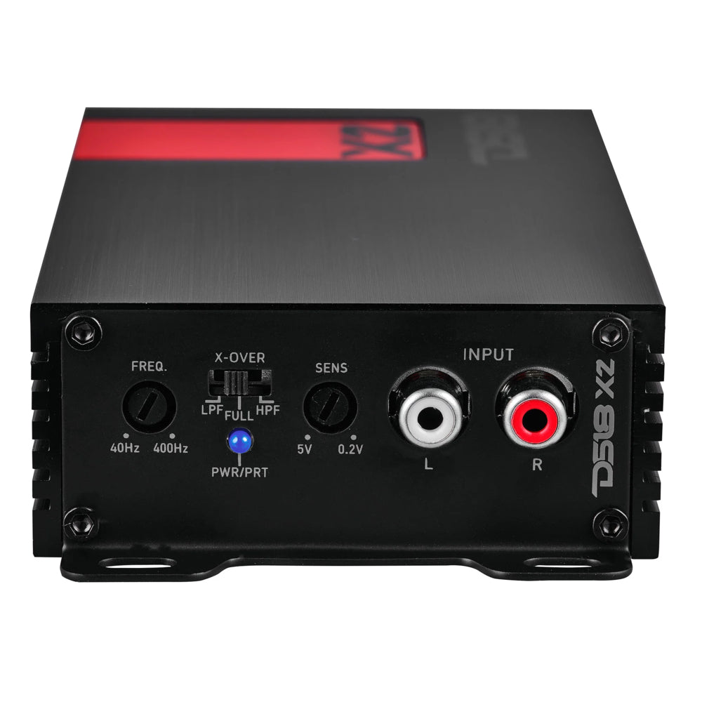 DS18 X2 2-Channel Ultra Compact Amplifier
