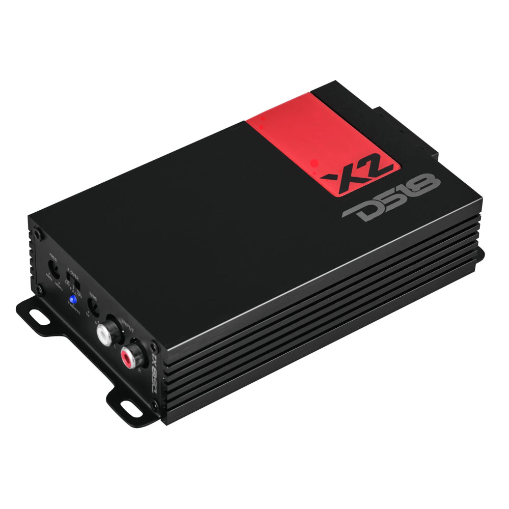 DS18 X2 2-Channel Ultra Compact Amplifier