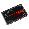 DS18 EQX7PRO 7 Band Equalizer with High Level Input, Auto Turn On, High Volt LED