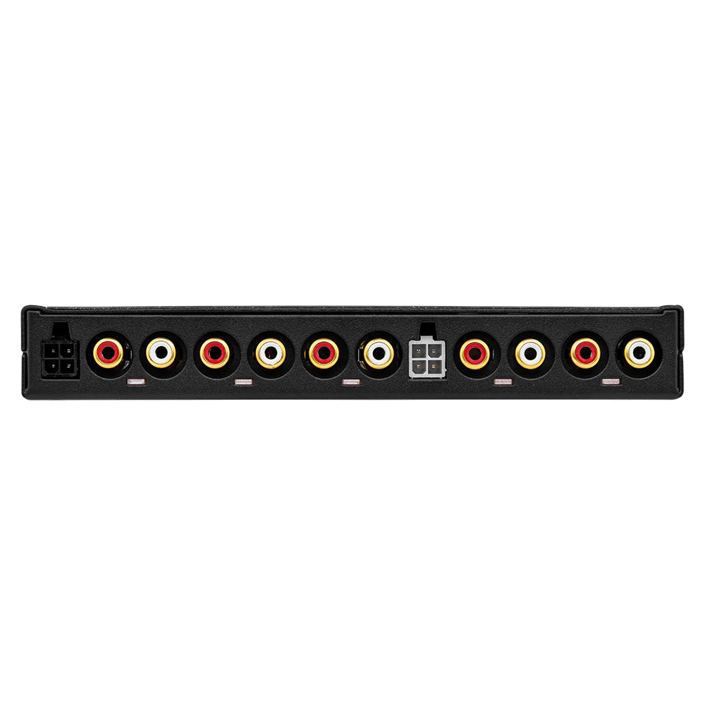 DS18 EQX7PRO 7 Band Equalizer with High Level Input, Auto Turn On, High Volt LED