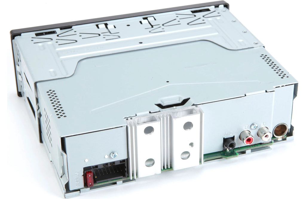 JVC KDT720BT Single-Din CD Receiver w Bluetooth