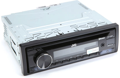 JVC KDT720BT Single-Din CD Receiver w Bluetooth