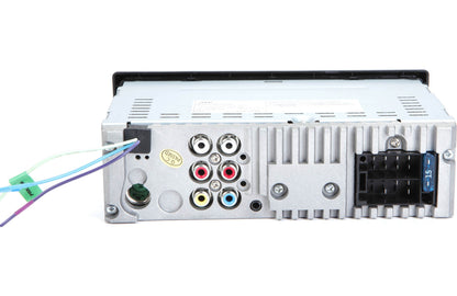 JVC KDX560BT Single-Din Marine Receiver w 3" Screen