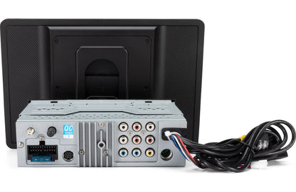 Jensen CAR1215 11.6″ Receiver with Wireless Apple CarPlay and Android Auto, Maestro