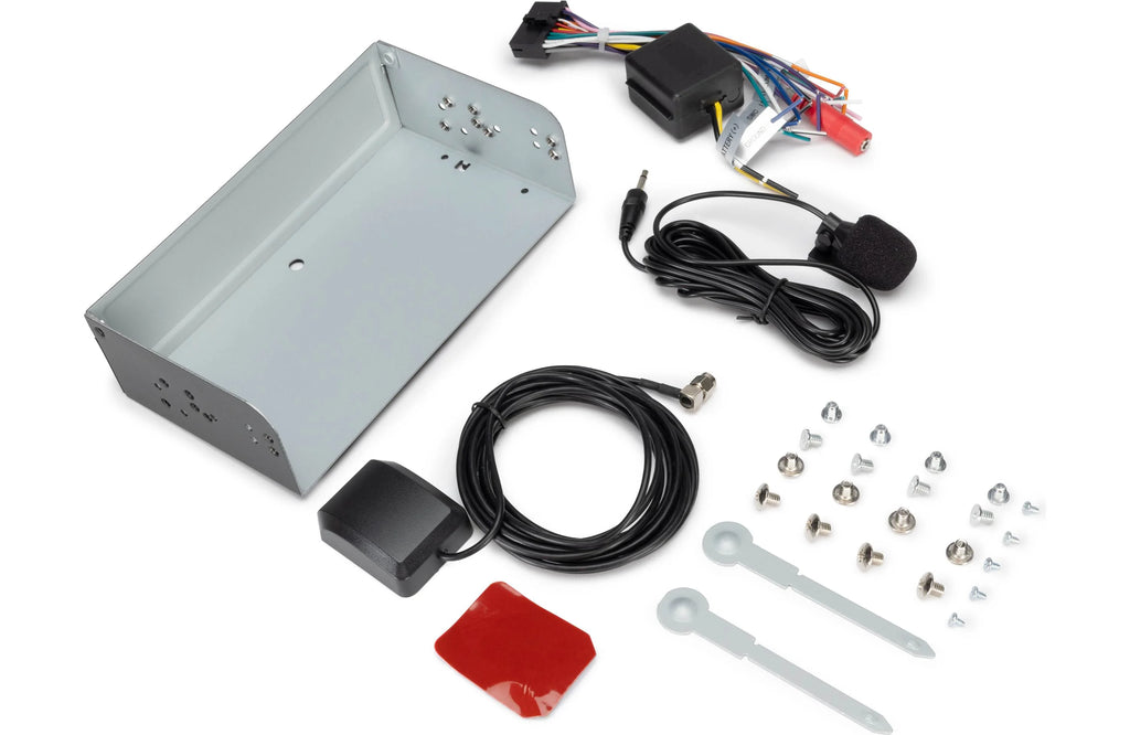 Jensen CAR1415 14″ Receiver with Wireless Apple CarPlay and Android Auto, Maestro