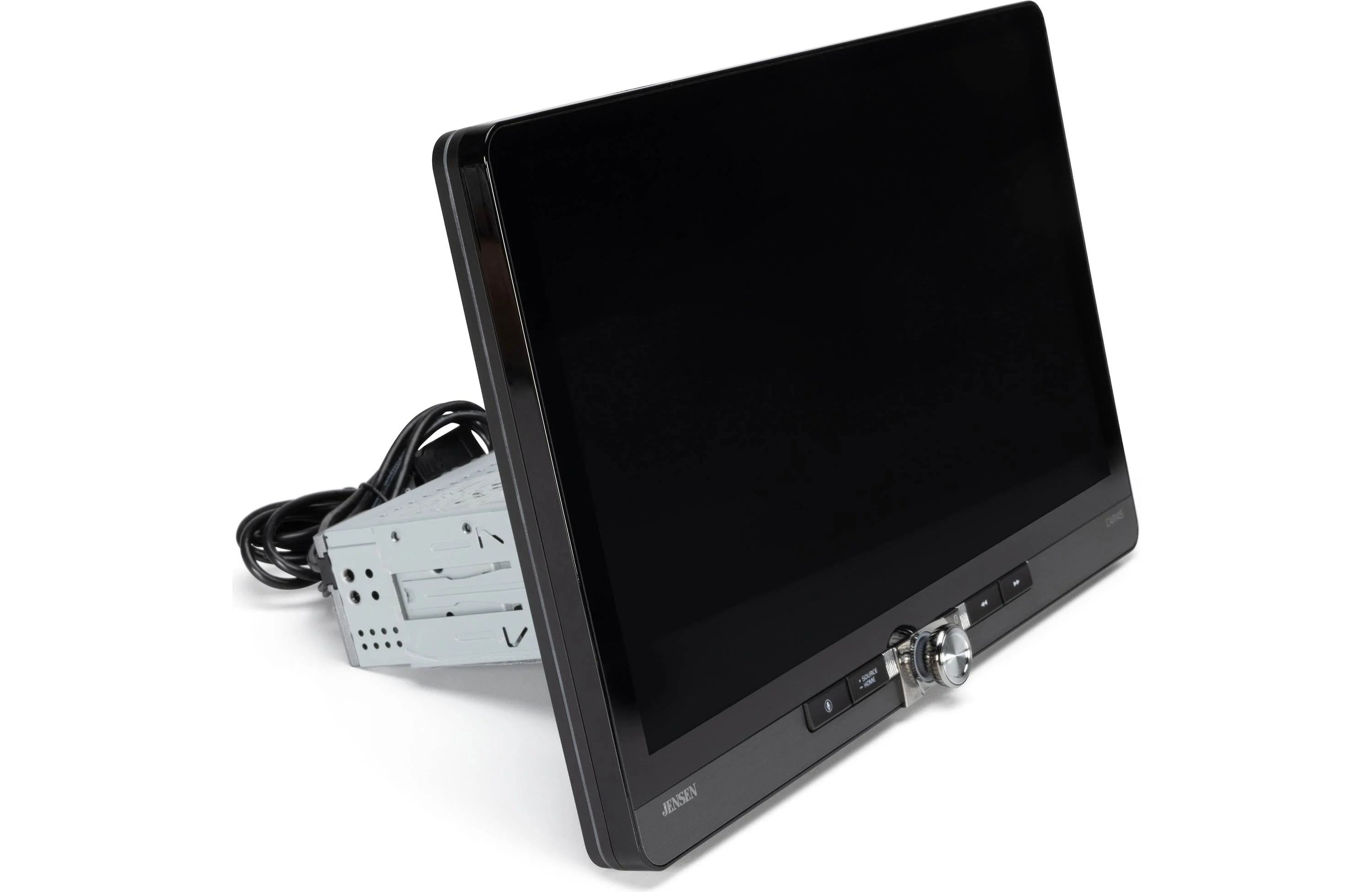 Jensen CAR1415 14″ Receiver with Wireless Apple CarPlay and Android Auto, Maestro