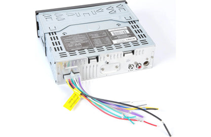 Jensen CDX3119 Single-Din CD Player with Bluetooth