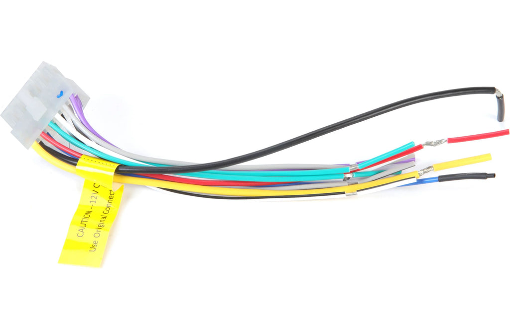 Jensen CDX3119 Single-Din CD Player with Bluetooth