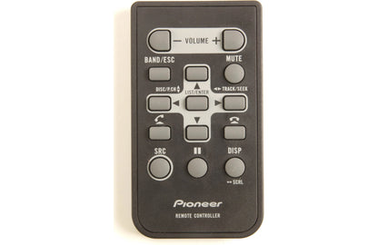 Pioneer AVH-241EX Double-Din 6.2" Screen with Bluetooth