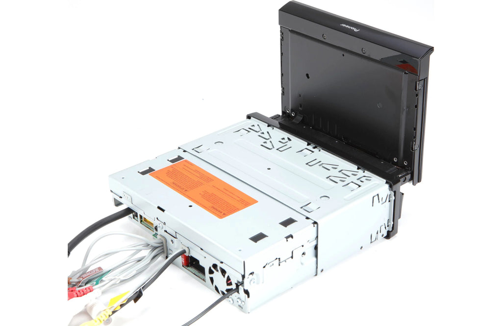 Pioneer AVH3500NEX Single-Din Receiver with 7" Flip-out