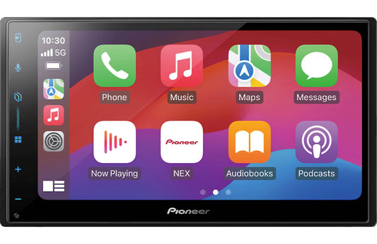 Pioneer DMH-W3050NEX Mechless Receiver 6.8", Wireless Android Auto/Apple Carplay, Maestro
