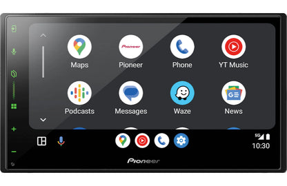 Pioneer DMH-W3050NEX Mechless Receiver 6.8", Wireless Android Auto/Apple Carplay, Maestro