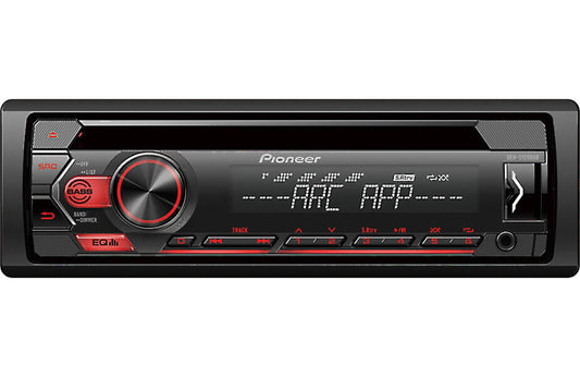 Pioneer DEHS1200UB CD Receiver with Pioneer ARC App and USB Control for Certain Android