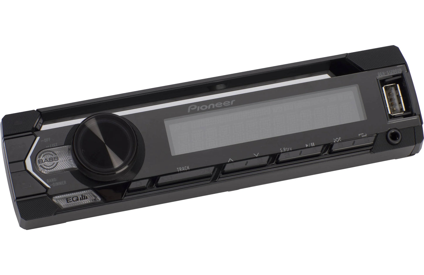 Pioneer DEHS1200UB CD Receiver with Pioneer ARC App and USB Control for Certain Android