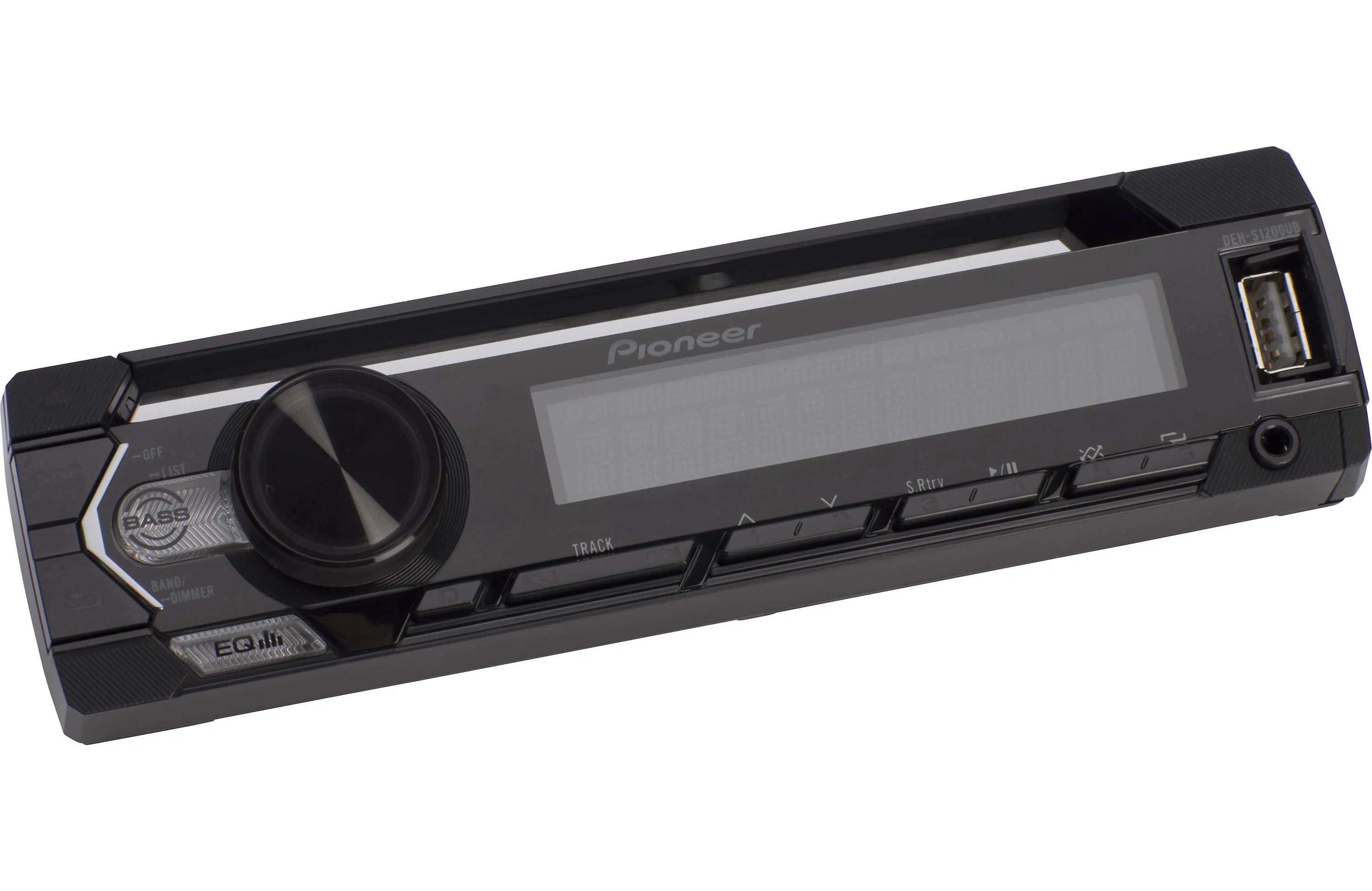 Pioneer DEHS1200UB CD Receiver with Pioneer ARC App and USB Control for Certain Android