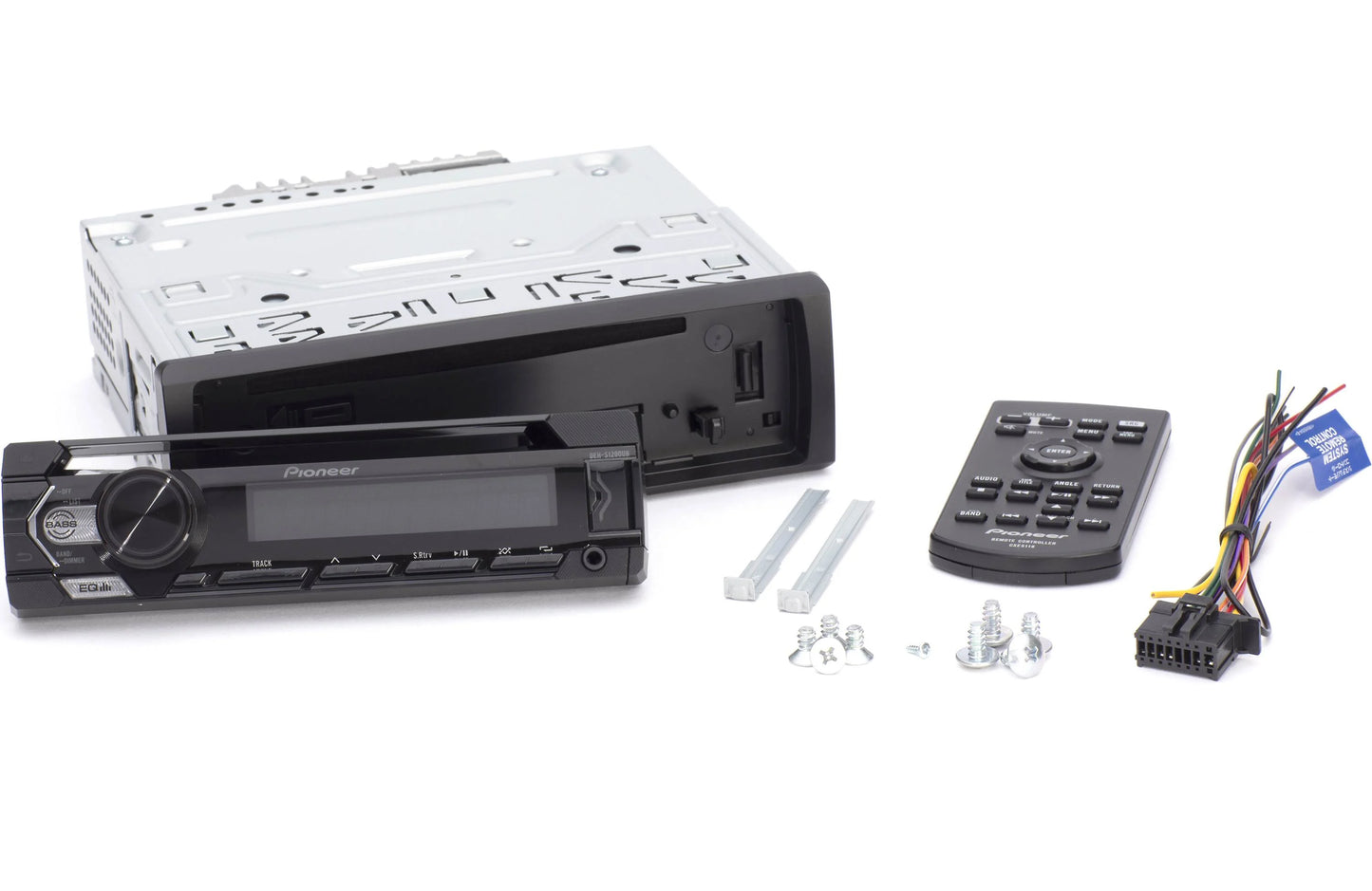 Pioneer DEHS1200UB CD Receiver with Pioneer ARC App and USB Control for Certain Android