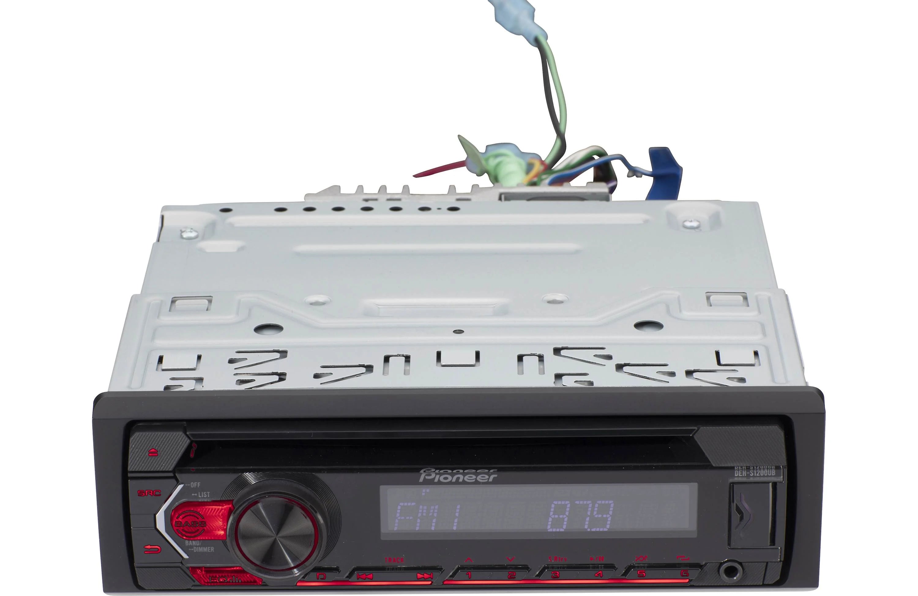 Pioneer DEHS1200UB CD Receiver with Pioneer ARC App and USB Control for Certain Android