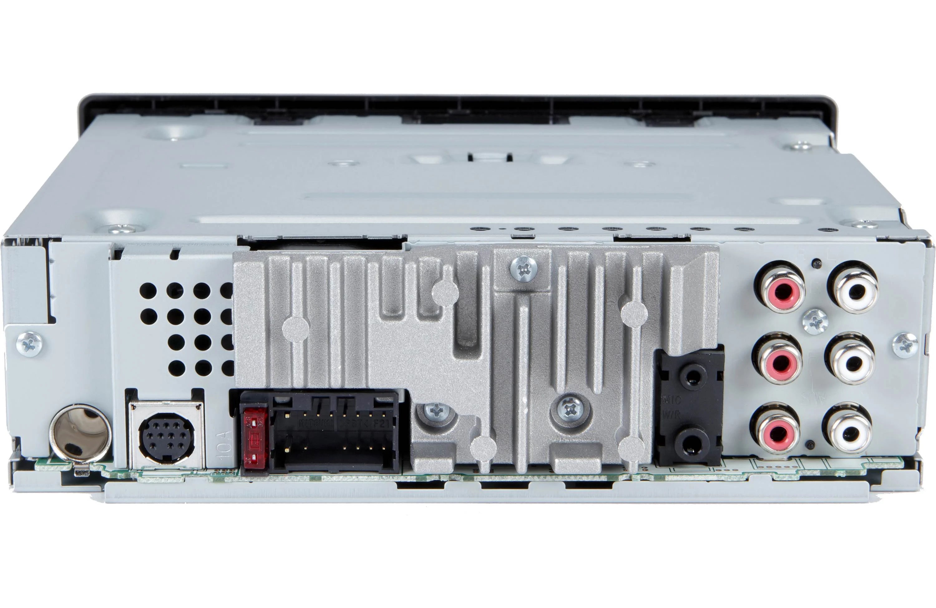 Pioneer DEHS6220BS CD Receiver with enhanced Audio Functions, Pioneer Smart Sync App Compatibility