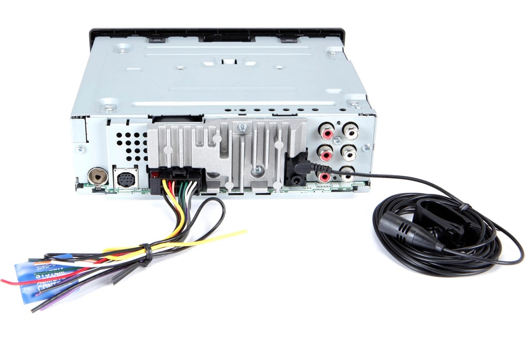 Pioneer DEHS6220BS CD Receiver with enhanced Audio Functions, Pioneer Smart Sync App Compatibility