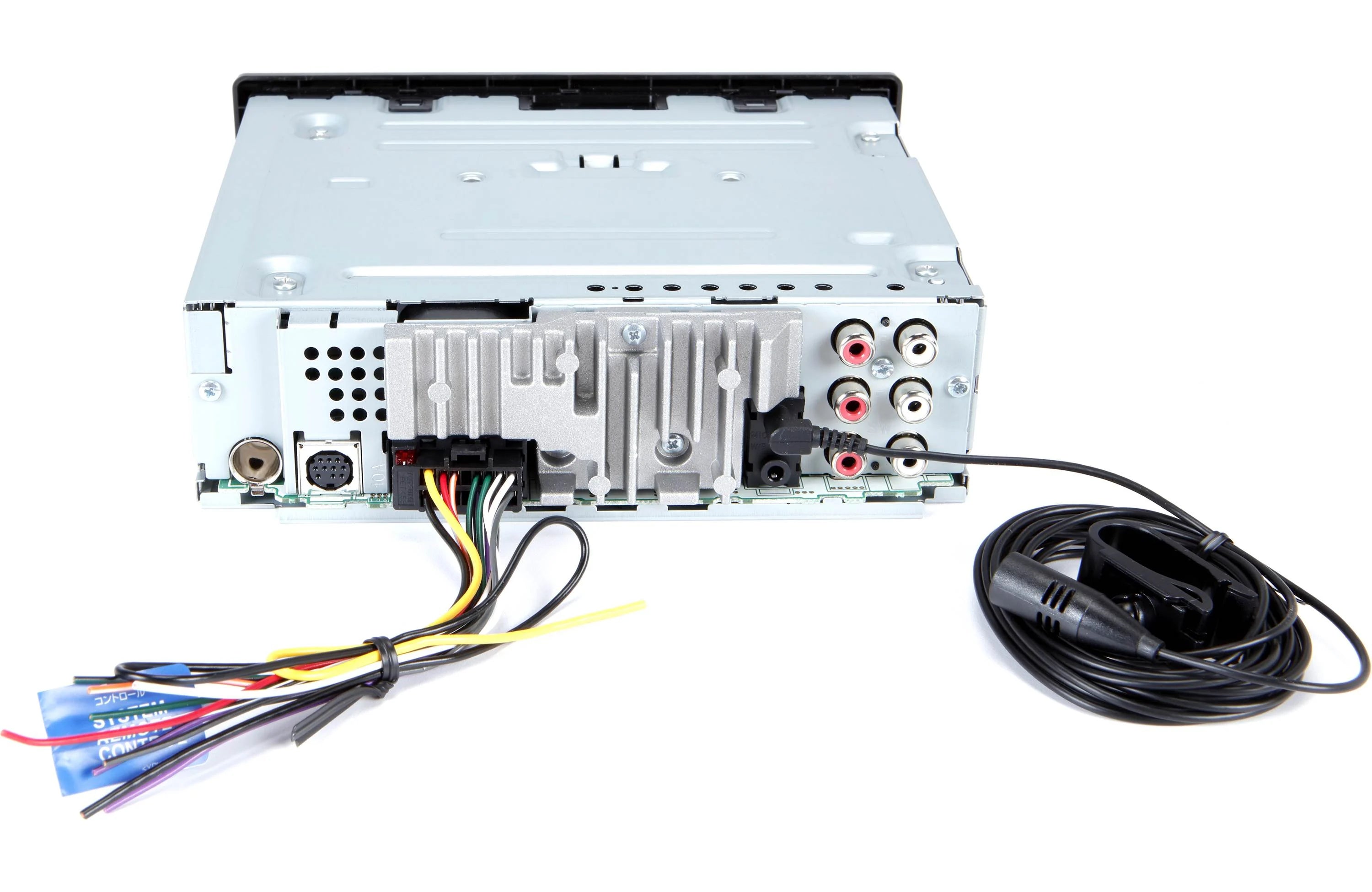 Pioneer DEHS6220BS CD Receiver with enhanced Audio Functions, Pioneer Smart Sync App Compatibility