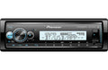 Pioneer MVHMS512BS Marine Single-Din Mechless Receiver, Bluetooth