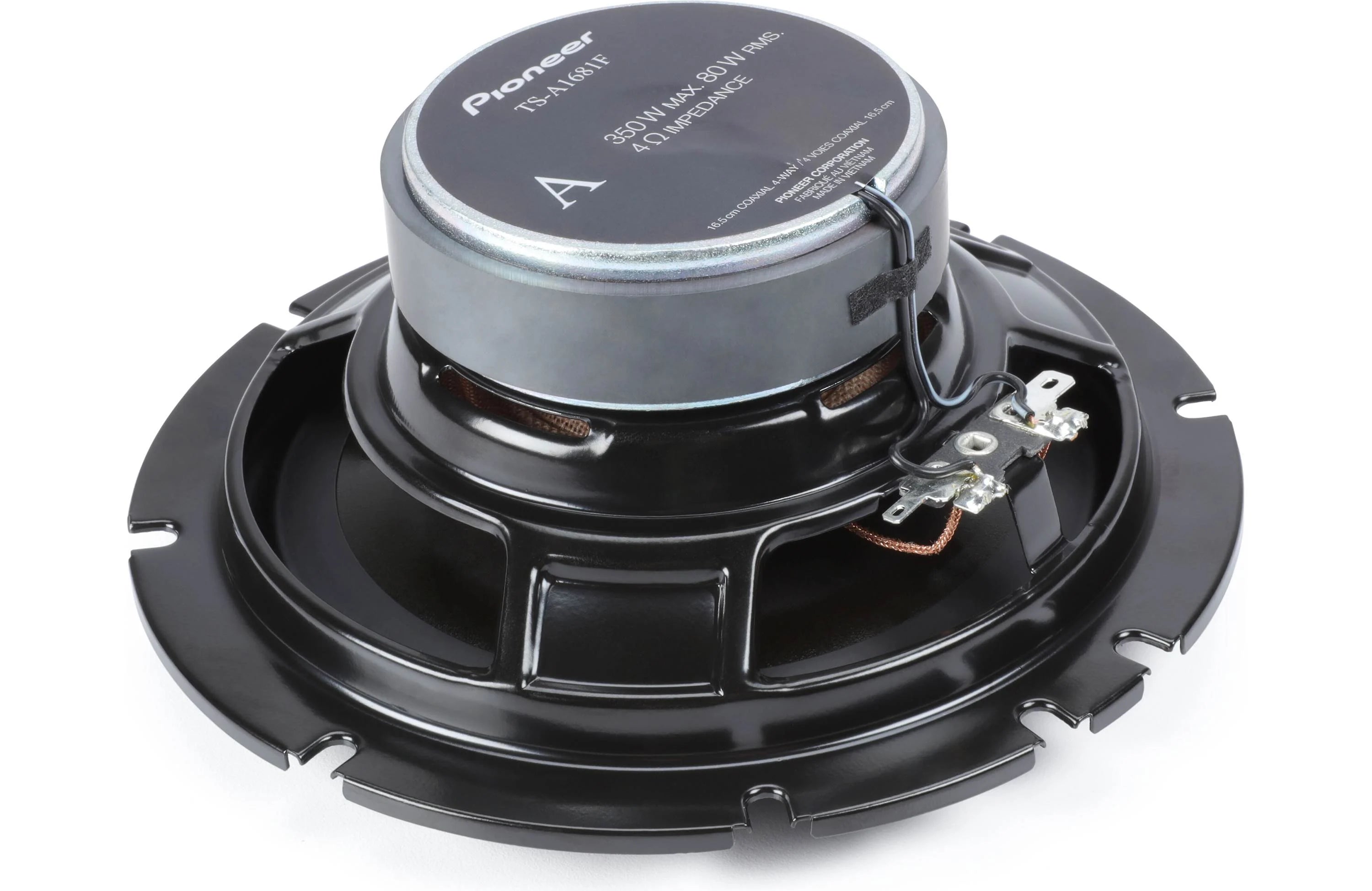 Pioneer TSA1681F 6.5" 4-Way Speakers