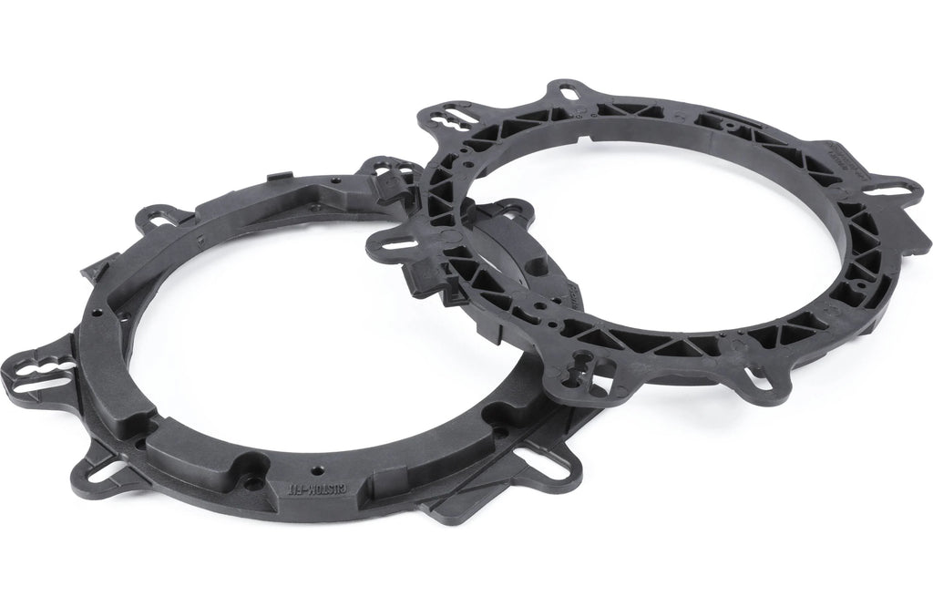 Pioneer TSA1681F 6.5" 4-Way Speakers