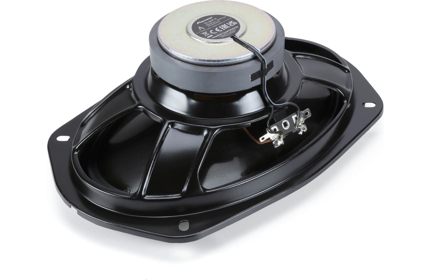 Pioneer TS-A6971F A-Series + 6"x9" 4-way speakers