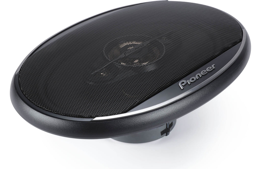 Pioneer TS-A6971F A-Series + 6"x9" 4-way speakers