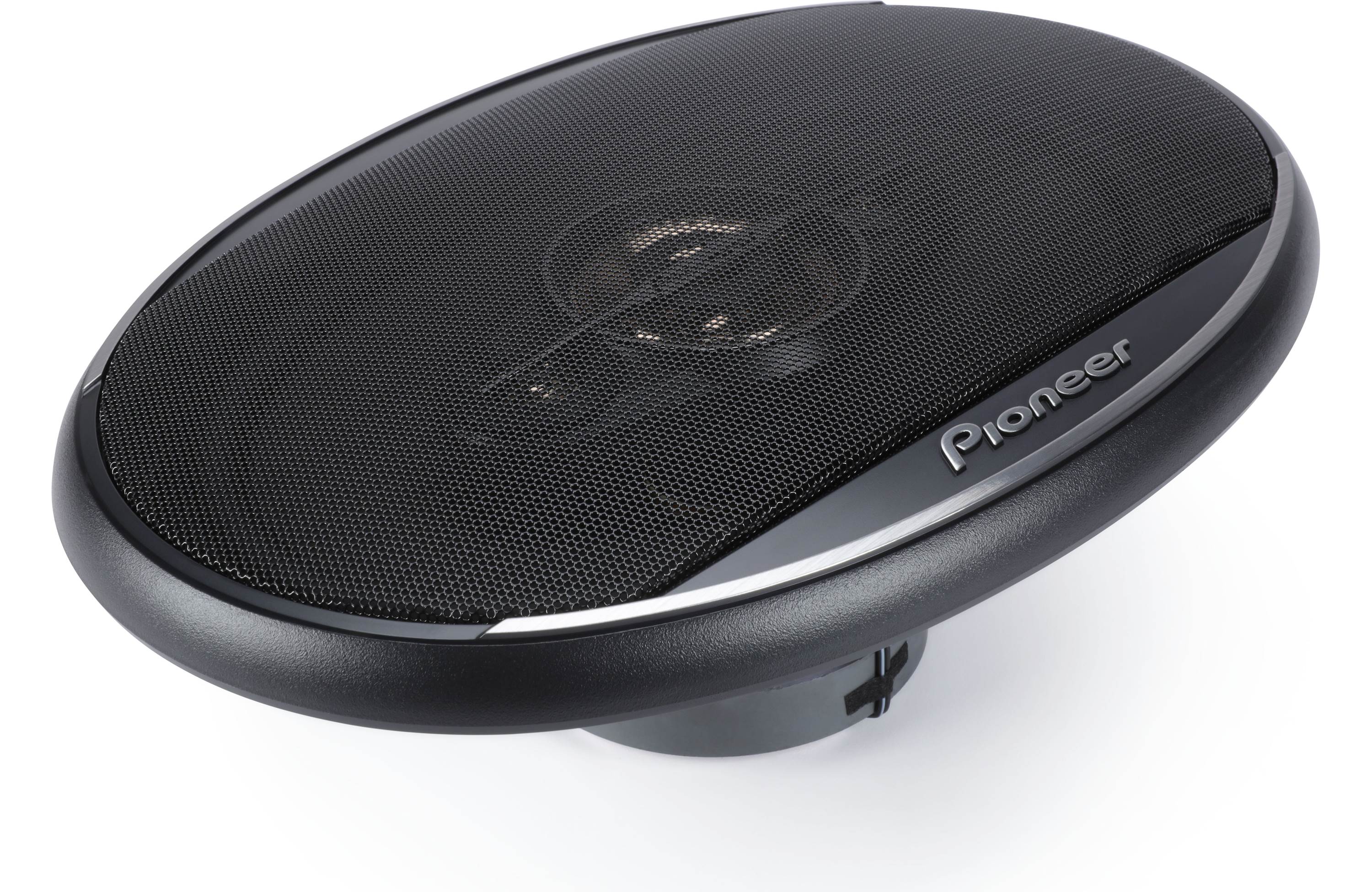 Pioneer TS-A6971F A-Series + 6"x9" 4-way speakers